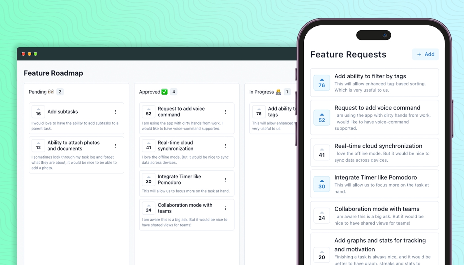 What is Features.Vote? Drive Product Growth with User Feedback